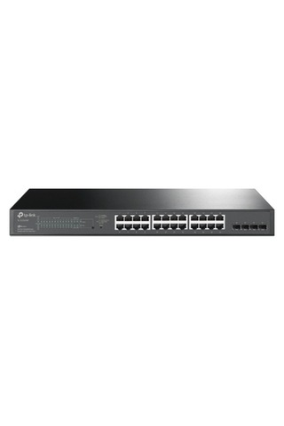 Tp-Link Tl-Sg2428P 24 Port Gigabit Poe 250W 4Port Sfp L4/L3/L2