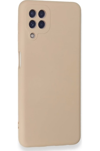 Samsung Galaxy Uyumlu A22 (A225) Kilif Kamera Korumali Lansman Silikon K 521101526