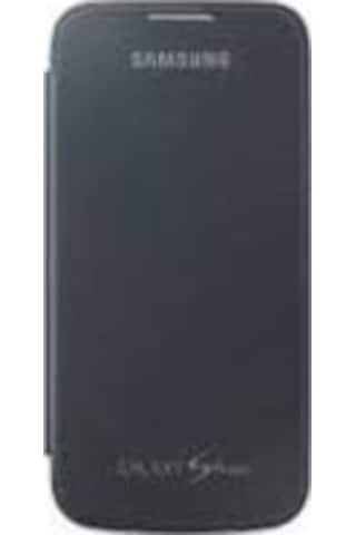 Galaxy Uyumlu S4 Mini İ9190 İle Uyumlu Flip Cover Kılıf Lacivert Ef-fı919bbegww