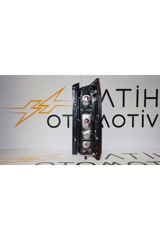 Volkswagen Crafter 18- Sol Stop Lambası L 7c0945095h