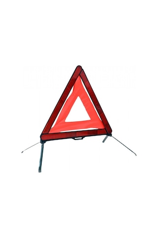 Üçgen Reflektör E4 27r042760 Belgeli