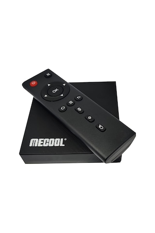 Mecool 8K Smart Akıllı Kutu Android Tv Box