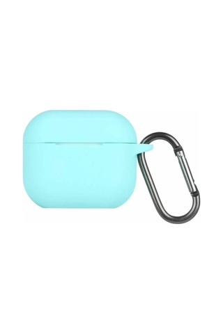 Newface Apple Airpods Uyumlu 3 3.nesil Hang Kılıf - Turkuaz