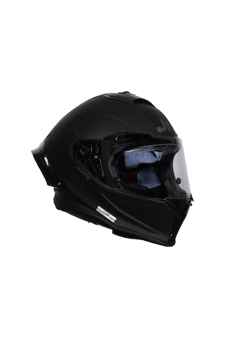 Just1 J-gpr F Kapalı Motosiklet Kaskı Siyah
