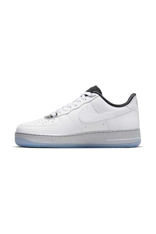 Nike Air Force 1 07 Se Spor Ayakkabı-dx6764-100 Beyaz - Gümüş