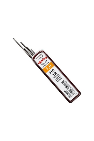 0.9 / 1.0 Mm Uç Min Siyah 1 Adet Rotring Siyah Kalem Uçu 1,0 Mm 1
