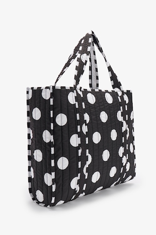 Penti Polka Çanta Siyah