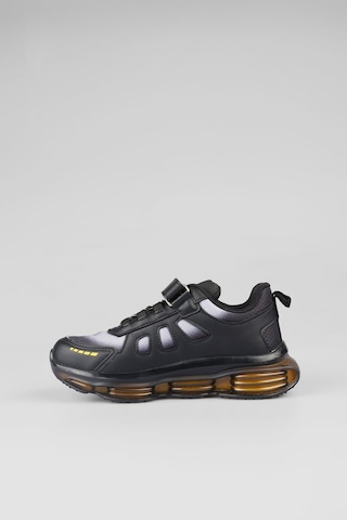Vicco Kontra Çocuk Rahat Sneaker Siyah