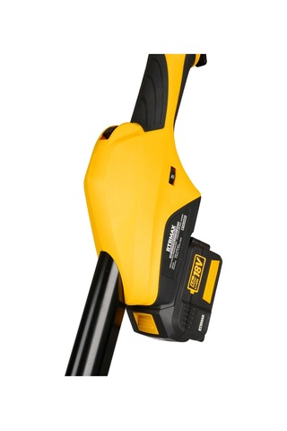 Rtrmax RTX2086B Şarjlı Alçıpan Duvar Zımparalama Kömürsüz - Akü Hariç