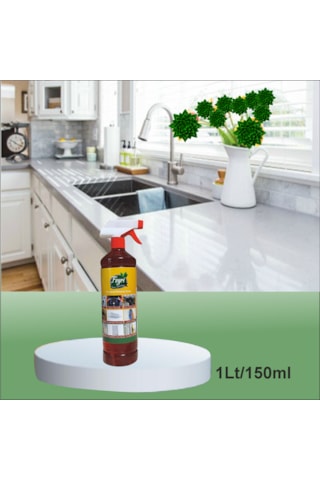 Feyri Nano Temizleyici Mutfak Yüzey Temizleyici ve Leke Çıkarıcı 2 x 1 L
