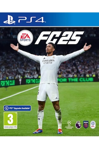 FC 25 PS4 Oyun