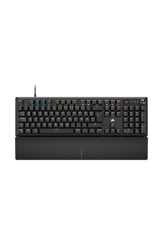 K70 Core Rgb Tam Boy Bilek Destekli Mekanik Klavye Ch-910981e-tr