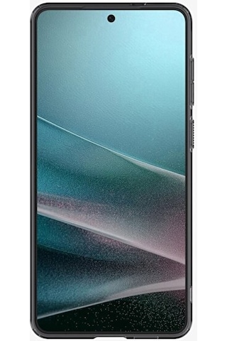 Galaxy Uyumlu S25 Edge Kılıf Ultra Hybrid Magfit Özellikli Zero One Black - Acs09415