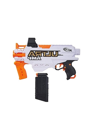 6 Adet Ultra Dart İle Pilli Hızlı Ateşlemeli Dart Tabancası