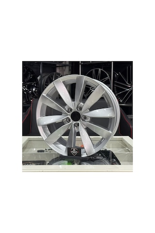 17 İnç 5x108 Peugeot Ford Uyumlu Lugano Jant Modeli 4adet