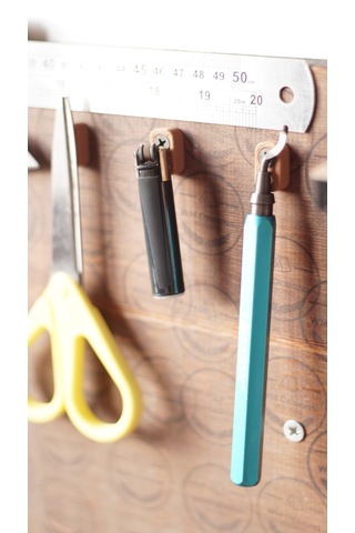 Mıknatıslı Takım Tutucu Organizer 10' Lu Paket