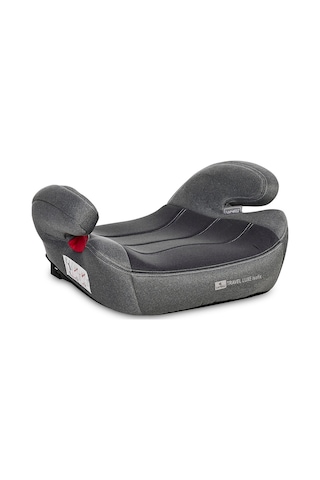 Lorelli Travel Luxe Isofix Yükseltici 15 - 36 Kg - Grey Black - Gri