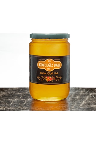 Köyceğiz Balı Bahar Çiçek Balı Cam Kavanoz 850 G