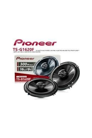Pioneer Ts-G1620F 300W-40W Rms 16 Cm Tweeterli Hoparlör