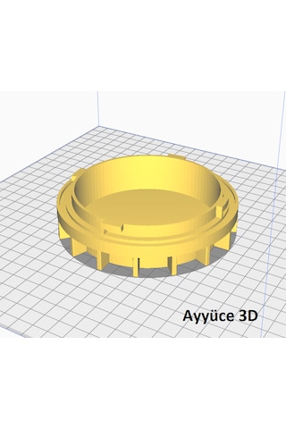Ayyüce 3d, Hella Far Tozluk Kapağı Vw Audi Mercedes 14735300