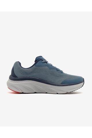Skechers D'lux Walker 3.0 Erkek Mavi Spor Ayakkabı 233247 Blrd Mavi