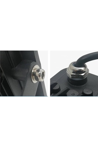 Led Projektör 100W-Beyaz