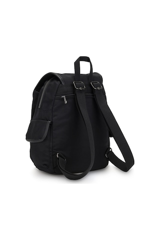 Kipling City Pack S Küçük Boy Sırt Çantası Siyah