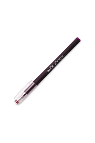 Scrikss Speed Gel Tükenmez Kalem 0.7 MM Z7 Kırmızı N11.16975