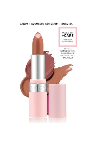 Avon Hydramatic Mat Ruj Honey