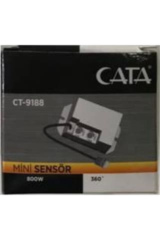 Cata Ct-9188 Mini Hareket Sensörü