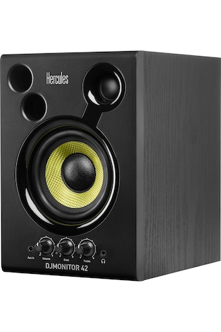 Hercules Dj Monıtor 42 4" Aktif Multimedya Hoparlörler Çift