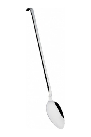 Servis Kaşık No: 2 35 Cm Gümüş