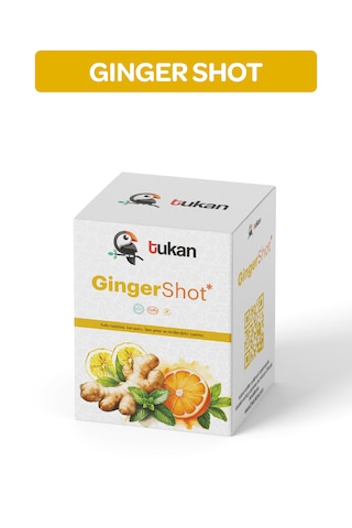 Ginger Shot Tozu