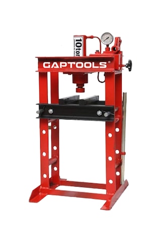 10 Ton Manuel Hidrolik Pres Gpt116