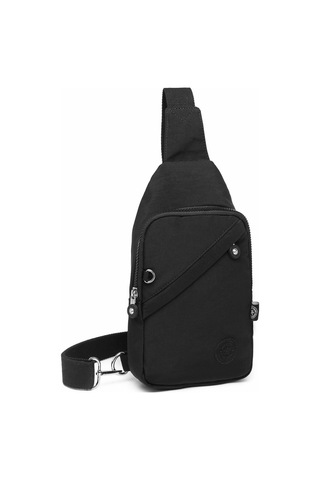 Smb1239 Siyah Kadın Body Bag 001