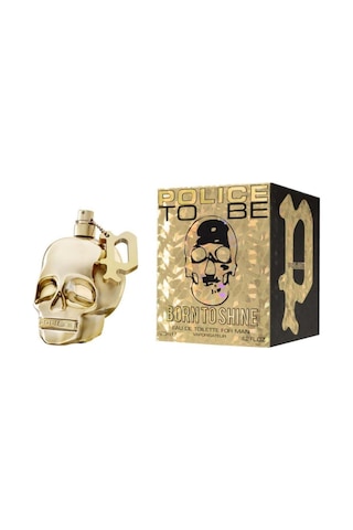 Police To Be Born To Shine Erkek Parfüm EDT 125 ML