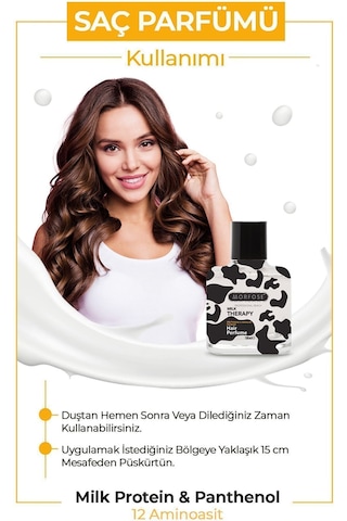 Milk Therapy Saç Parfümü 100 ML