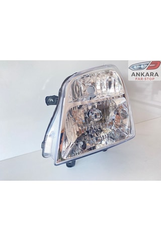 Isuzu D-max 2002-2007 Far Lambası Sol