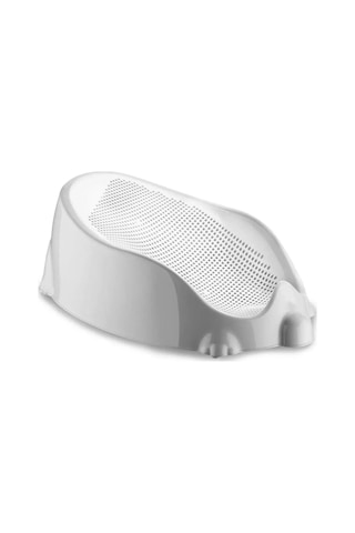 Bebek Küveti Soft Silikon Fileli Bebek Yıkama Banyo Küveti Oturağı