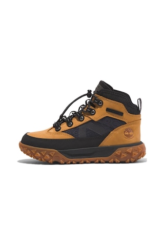 Timberland Greenstride Motion 6 Mıd Lace Up Waterpr Çocuk Ayakkabısı Tb1a67qc0151 Karamel
