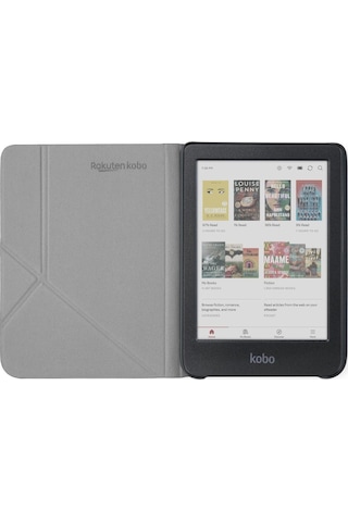Kobo Clara Colour/bw Sleepcover Siyah