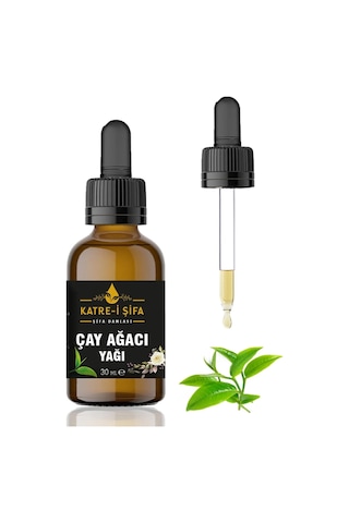 Katre-i Şifa Çay Ağacı Yağı + Lavanta Yağı 2 x 30 ML