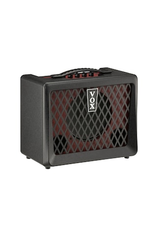 Vox Vx50 50W 1X8 Bass Guitar Combo Amp Ba Bas Gitar Amfisi