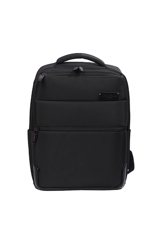 Pierre Cardin Erkek Sırt Çantası 01pc-mb522 S Siyah