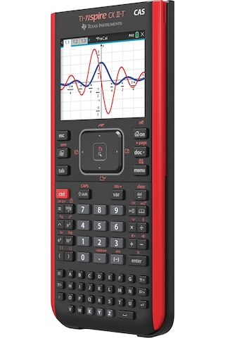 Texas Instruments TI-Nspire CX II-T CAS Grafik Hesap Makinesi