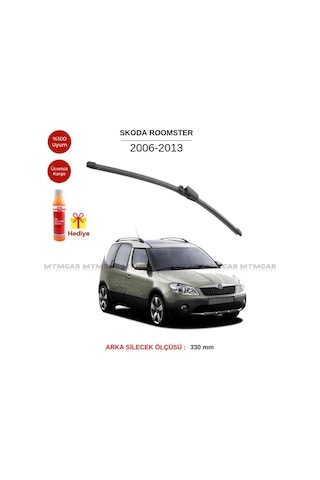 Skoda Roomster Arka Silecek 2006-2013 Mtm96-03