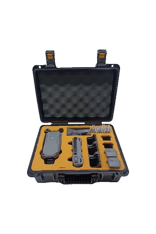 Dji Air 3 / AİR 3S RC 2 Hardcase Drone Taşıma Çantası