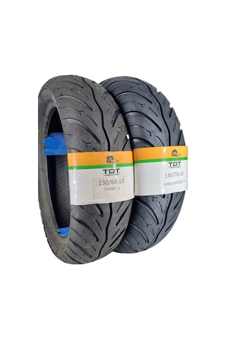 Volta Apx5 Lastik Takımı 130/60-13 Ve 130/70-13 Speedo