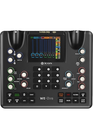Welive Portable Streaming Interface With Bluetooth