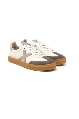 Sneaker Günlük Kadın Mar-25y-192-3030 John May 87-04-vizon Vizon